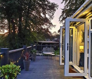 Bont Newydd Chalet De Esquí | Chalet 174 Glan Gwna Park Caernarfon