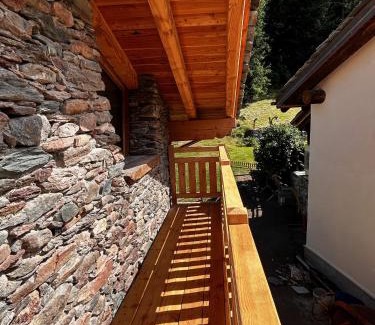 Arvier Apartamento | Chalet 181