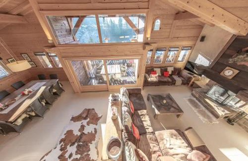 Montriond Chalet De Esquí | Chalet 1977