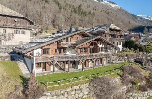 Montriond Chalet De Esquí | Chalet 1977