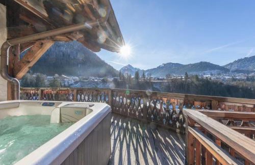 Montriond Chalet De Esquí | Chalet 1977