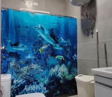 Sidi Abd El-Rahman Apartamento | Chalet 2 BDs 2 BRs at Second Floor for rent at Amwaj Sidi Abdelrahman for families ONLY and NOT Including Gate and Beach Pass fees