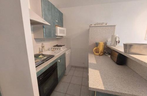 Cauterets Apartamento | Chalet 2 chambres à Cauterets avec parking - FR-1-812-56
