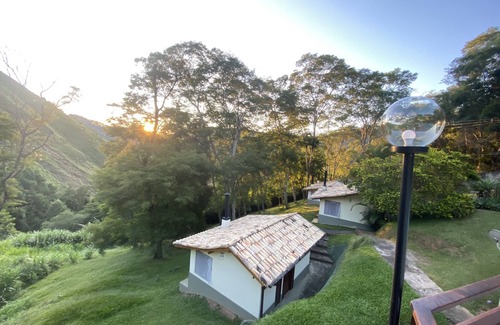 Itaipava Chalet De Esquí | Chalet 2 in the mountains with beautiful pool