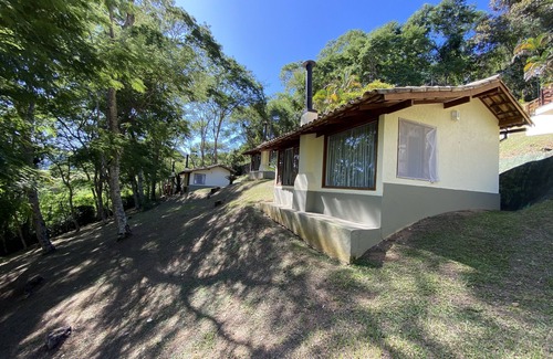 Itaipava Chalet De Esquí | Chalet 2 in the mountains with beautiful pool