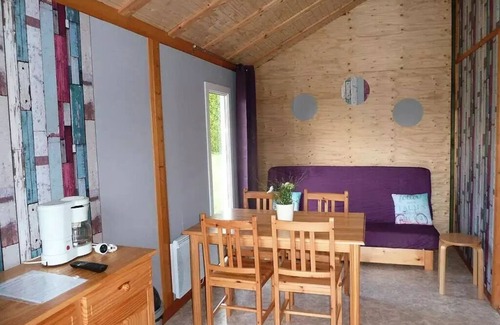 Champagnole Chalet De Esquí | Chalet 2 Schlafzimmer - v 5 Personen