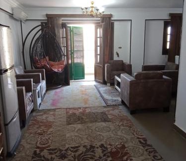 Marina El Alamein Apartamento | Chalet 2 v150 first floor 4 bedrooms green beach