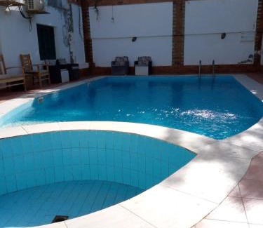 Marina El Alamein Apartamento | Chalet 2 v150 first floor 4 bedrooms green beach