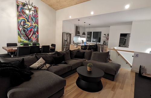 Beaupre Casa | Chalet 2023 ski in ski out