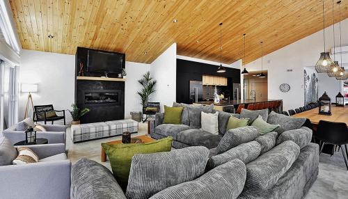 Stoneham Chalet De Esquí | Chalet 22