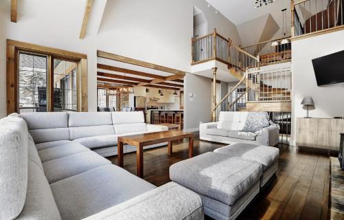 Stoneham Chalet De Esquí | Chalet 24 Chemin des Skieurs