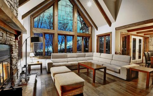 Stoneham Chalet De Esquí | Chalet 24 Chemin des Skieurs