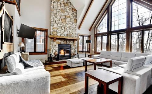 Stoneham Chalet De Esquí | Chalet 24 Chemin des Skieurs