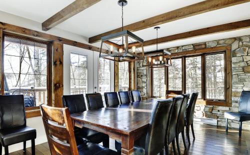 Stoneham Chalet De Esquí | Chalet 24 Chemin des Skieurs