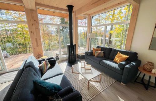 La Conception Chalet De Esquí | Chalet 24 - Modern peaceful retreat near Tremblant