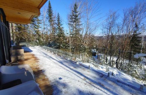La Conception Chalet De Esquí | Chalet 24 - Modern peaceful retreat near Tremblant