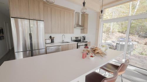 La Conception Chalet De Esquí | Chalet 24 - Modern peaceful retreat near Tremblant