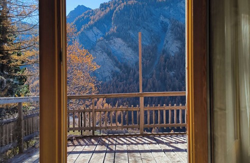 Saint-Veran Chalet De Esquí | Chalet 24 p - Saint Véran - Chalet des routiers - Queyras Nature Park