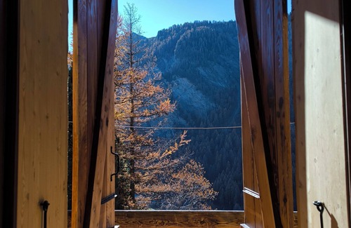 Saint-Veran Chalet De Esquí | Chalet 24 p - Saint Véran - Chalet des routiers - Queyras Nature Park