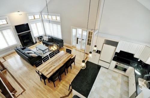 Stoneham Chalet De Esquí | Chalet 28 Chemin des Skieurs