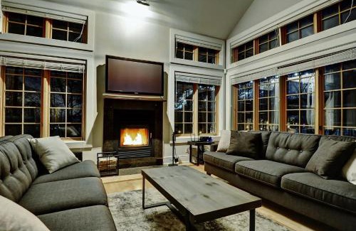 Stoneham Chalet De Esquí | Chalet 28 Chemin des Skieurs