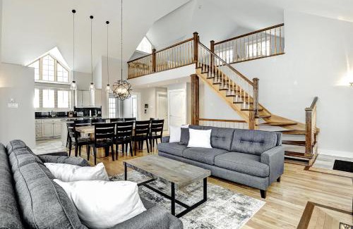 Stoneham Chalet De Esquí | Chalet 28 Chemin des Skieurs