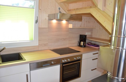Murau Casa | Chalet 70 de Luxe mit Whirlpool
