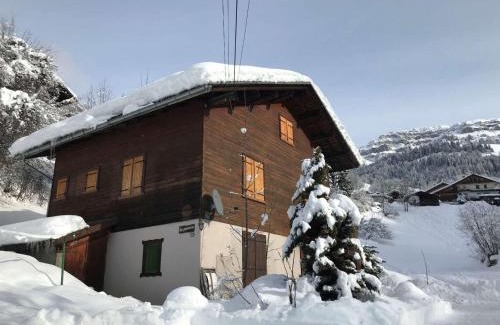Beaufort Chalet De Esquí | Chalet 3* à Arêches, 100m², 8 pers, 4 ch, Pied des Pistes, Cheminée, Terrasse, Wifi - FR-1-342-246