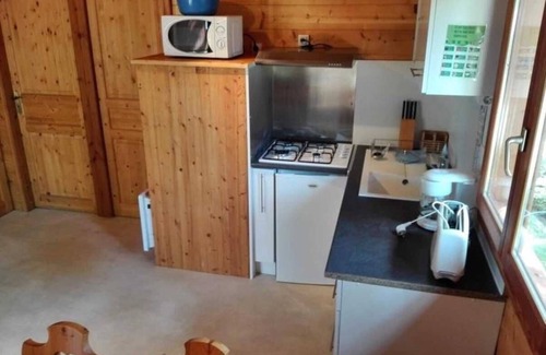 Saint-Cirq-Lapopie Chalet De Esquí | Chalet 3 étoiles - Piscine - efchbg