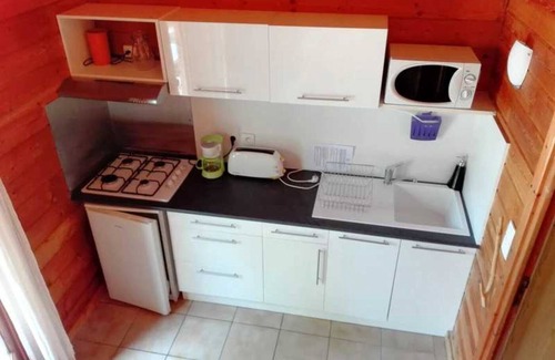 Saint-Cirq-Lapopie Chalet De Esquí | Chalet 3 étoiles - Piscine - efchce