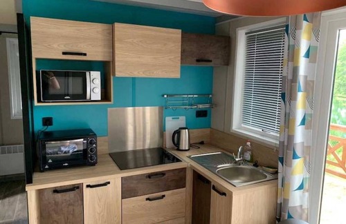 Saint Maime Chalet De Esquí | Chalet 3 étoiles - Parc aquatique - cca0gdb