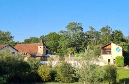 Reyrevignes Chalet De Esquí | Chalet 3 étoiles - Piscine - ccaideh