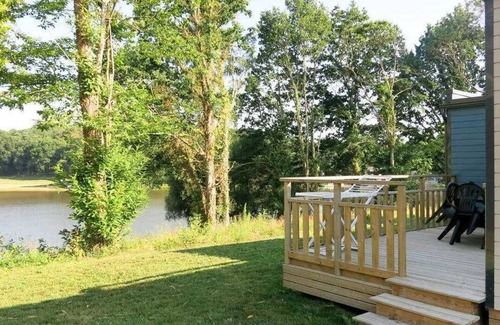 Malansac Chalet De Esquí | Chalet 3 étoiles - Piscine - ccaa0db