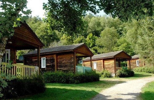 Correze Chalet De Esquí | Chalet 3 étoiles - Piscine - eeid0g