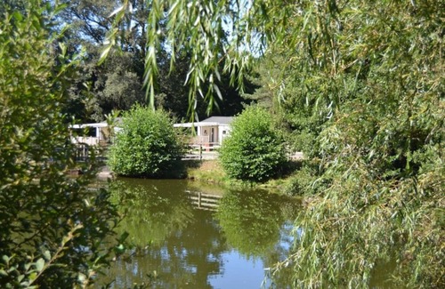 Correze Chalet De Esquí | Chalet 3 étoiles - Piscine - eeid0g