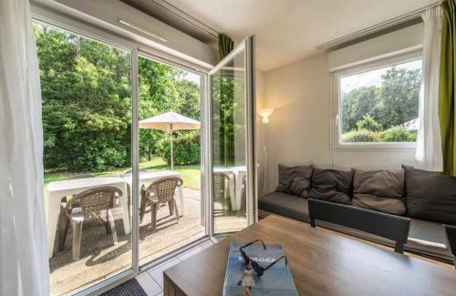 Saumur Otro | Chalet 3 étoiles - Piscine - ccaiica