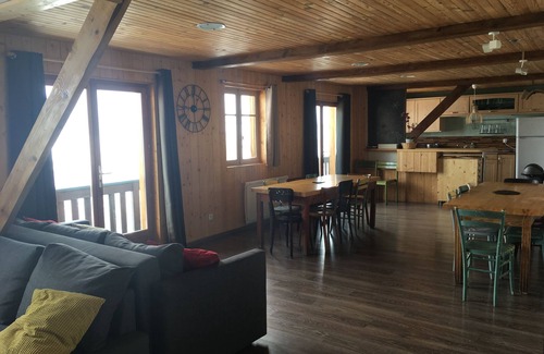Bareges Chalet De Esquí | Chalet des Fleurs 3 *, 16 personas en Bareges