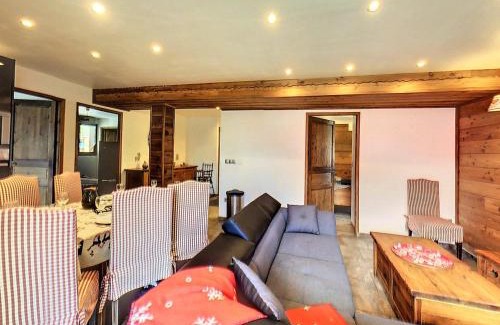 Villarembert Chalet De Esquí | Chalet 3* · 8 pers · Grand confort · Terrasse · Parking privé - FR-1-267-266
