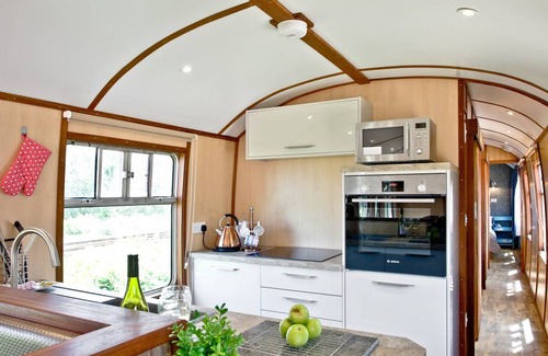 Dawlish Warren Chalet De Esquí | Chalet ∙ 3 habitaciones ∙ 6 huéspedes