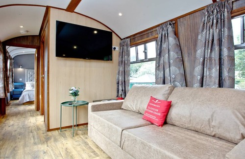 Dawlish Warren Chalet De Esquí | Chalet ∙ 3 habitaciones ∙ 6 huéspedes