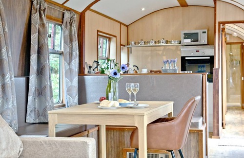 Dawlish Warren Chalet De Esquí | Chalet ∙ 3 habitaciones ∙ 6 huéspedes