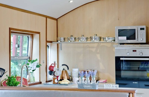 Dawlish Warren Chalet De Esquí | Chalet ∙ 3 habitaciones ∙ 6 huéspedes