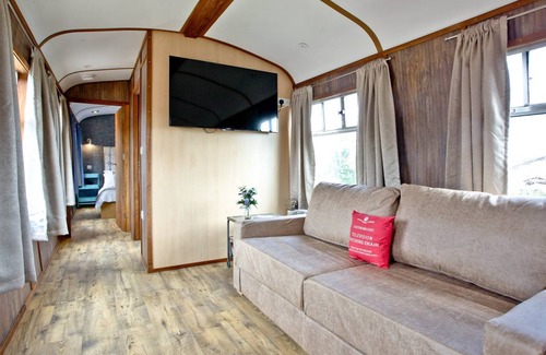 Dawlish Warren Chalet De Esquí | Chalet ∙ 3 habitaciones ∙ 6 huéspedes