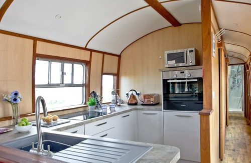 Dawlish Warren Chalet De Esquí | Chalet ∙ 3 habitaciones ∙ 6 huéspedes