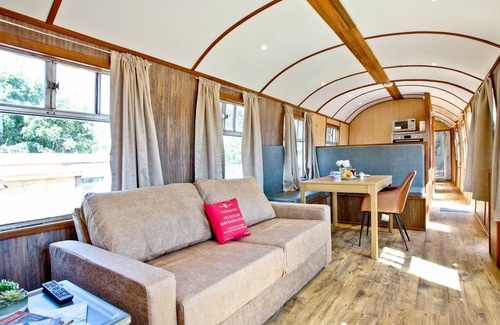 Dawlish Warren Chalet De Esquí | Chalet ∙ 3 habitaciones ∙ 6 huéspedes