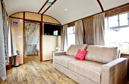 Dawlish Warren Chalet De Esquí | Chalet ∙ 3 habitaciones ∙ 6 huéspedes