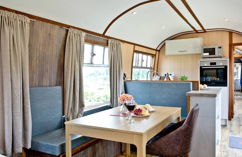 Dawlish Warren Chalet De Esquí | Chalet ∙ 3 habitaciones ∙ 6 huéspedes