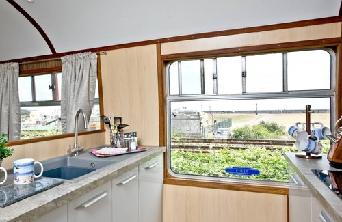 Dawlish Warren Chalet De Esquí | Chalet ∙ 3 habitaciones ∙ 6 huéspedes