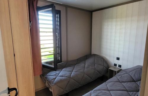 Le Noyer-en-Ouche Chalet De Esquí | Chalet 3 chambres avec terrasse calme à Saint-Romain-de-Benet - FR-1-783-48