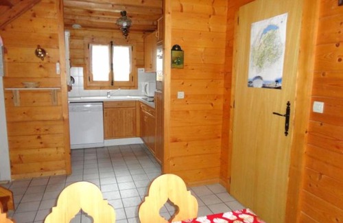 Les Carroz-d'Araches Chalet De Esquí | Chalet 3 Chambres 8 Pers, 800m Pistes, Parking Couvert, Poêle à Bois, Quartier Calme - FR-1-572-224